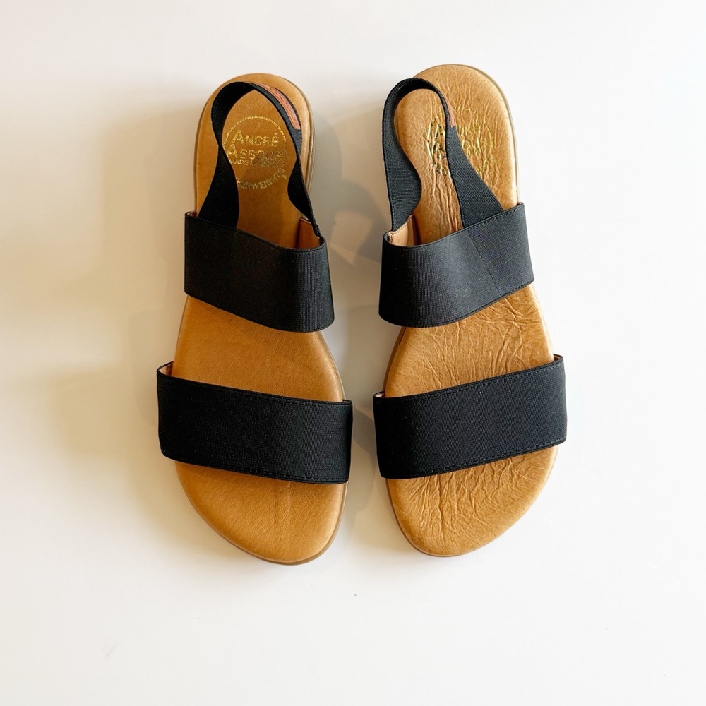 Andre Assous Nigella Featherweights Sandal - Picture 3 of 10